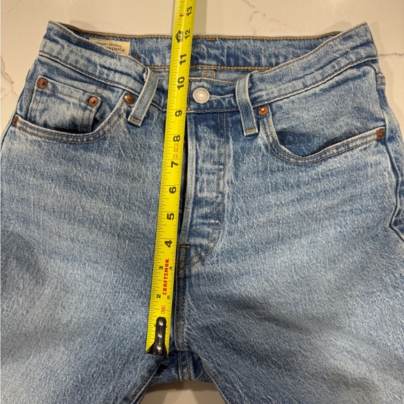 Levi’s premium 501 original fit jeans - Picture 8 of 11